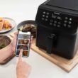 Cosori Pro XLS II Smart 5.8 qt. Black Digital Air Fryer with Pizza Pan Cosori Pro XLS II Smart 5.8 qt. Black Digital Air Fryer with Pizza Pan