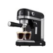 cadeninc 2-Cup Espresso 19-Bar Stainless Steel Machine