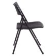 National Public Seating 1410 AirFlex Series Premium Polypropylene Folding Chair (Pack of 4)