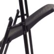 National Public Seating 1410 AirFlex Series Premium Polypropylene Folding Chair (Pack of 4)