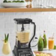 NINJA Mega Kitchen System 72 oz. 5-Speed Black Blender and Food Processor with Travel Cups (BL770)