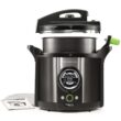Presto Precise Electric Pressure Canner (12 qt) - Safe Canning for All Presto Precise Electric Pressure Canner (12 qt) - Safe Canning for All