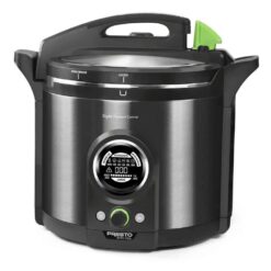 Presto Precise Electric Pressure Canner (12 qt) - Safe Canning for All