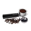 Mr. Coffee 1-Cup Cafe Barista in Black Stainless Steel
