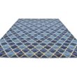 Unique Loom Outdoor Eden Trellis Blue 10' 0 x 12' 0 Area Rug Unique Loom Outdoor Eden Trellis Blue 10' 0 x 12' 0 Area Rug