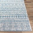 Artistic Weavers 7 ft. 10 in. x 10 ft. 2 in. Indoor/Outdoor Blue/White Area Rug