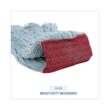Boardwalk BWK1400LCT Cotton/Synthetic EchoMop with Looped-End Wet String Mop Mop Head, Large, Blue, (12-Carton) Boardwalk BWK1400LCT Cotton/Synthetic EchoMop with Looped-End Wet String Mop Mop Head, Large, Blue, (12-Carton)