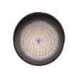 BEYOND LED TECHNOLOGY Boise 2nd GEN 3375 Lumens Bronze Plug-In Integrated LED Outdoor Spotlight with Adjustable Lamp Head (Pack of 4)