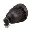 BEYOND LED TECHNOLOGY Boise 2nd GEN 3375 Lumens Bronze Plug-In Integrated LED Outdoor Spotlight with Adjustable Lamp Head (Pack of 4)