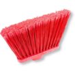 CFS Brands 36867EC05 Sparta 12 in. Red Polypropylene Flagged Upright Broom Head (12-Pack)