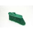 CFS Brands 36867EC09 Sparta 12 in. Green Polypropylene Flagged Upright Broom Head (12-Pack) CFS Brands 36867EC09 Sparta 12 in. Green Polypropylene Flagged Upright Broom Head (12-Pack)