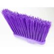 CFS Brands 36868EC68 Sparta 12 in. Purple Polypropylene Unflagged Upright Broom Head (12-Pack) CFS Brands 36868EC68 Sparta 12 in. Purple Polypropylene Unflagged Upright Broom Head (12-Pack)