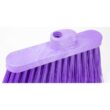 CFS Brands 36868EC68 Sparta 12 in. Purple Polypropylene Unflagged Upright Broom Head (12-Pack) CFS Brands 36868EC68 Sparta 12 in. Purple Polypropylene Unflagged Upright Broom Head (12-Pack)