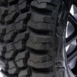 Americus Rugged M/T Mud-Terrain Tire - 31X10.50R15 109 Q LRC 6PLY Rated