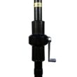 California Umbrella GSCU118302-F32-DWV 11 ft. Aluminum Collar Tilt Double Vented Patio Umbrella in Black Olefin California Umbrella GSCU118302-F32-DWV 11 ft. Aluminum Collar Tilt Double Vented Patio Umbrella in Black Olefin