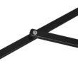California Umbrella GSCU118302-F32-DWV 11 ft. Aluminum Collar Tilt Double Vented Patio Umbrella in Black Olefin California Umbrella GSCU118302-F32-DWV 11 ft. Aluminum Collar Tilt Double Vented Patio Umbrella in Black Olefin