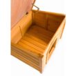 Creative Cedar Designs 2660 K-9 Kamp Wooden Dog House Creative Cedar Designs 2660 K-9 Kamp Wooden Dog House