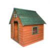 Creative Cedar Designs 2516 K-9 Kabin Doghouse (53 XXL)