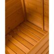 Creative Cedar Designs 2515 K-9 Kastle Dog House with Porch and Door Flaps Creative Cedar Designs 2515 K-9 Kastle Dog House with Porch and Door Flaps