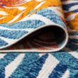 JONATHAN Y Tropics Palm Leaves Cream/Orange 9 ft. x 12 ft. Indoor/Outdoor Area Rug JONATHAN Y Tropics Palm Leaves Cream/Orange 9 ft. x 12 ft. Indoor/Outdoor Area Rug