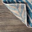JONATHAN Y Tropics Palm Leaves Cream/Orange 9 ft. x 12 ft. Indoor/Outdoor Area Rug JONATHAN Y Tropics Palm Leaves Cream/Orange 9 ft. x 12 ft. Indoor/Outdoor Area Rug