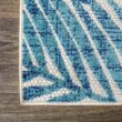 JONATHAN Y Tropics Palm Leaves Cream/Orange 9 ft. x 12 ft. Indoor/Outdoor Area Rug JONATHAN Y Tropics Palm Leaves Cream/Orange 9 ft. x 12 ft. Indoor/Outdoor Area Rug
