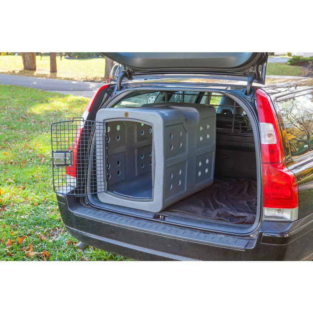 DAKOTA 283 D2-G3MED-FRM-DAR Dakota Framed Door Medium Dark Granite Kennel DAKOTA 283 D2-G3MED-FRM-DAR Dakota Framed Door Medium Dark Granite Kennel - Image 5