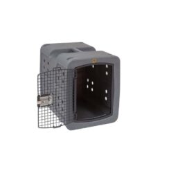 DAKOTA 283 D2-G3MED-FRM-DAR Dakota Framed Door Medium Dark Granite Kennel