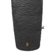 Good Ideas IMP-L65-DAR Impressions Palm 65 Gal. Dark Granite Rain Barrel