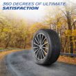 Michelin Primacy MXM4 All-Season 235/40R19/XL 96V Tire