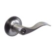 DELANEY HARDWARE KIT#BN3001R-PP 5-Bennett Satin Nickel Entry Door Handles and 5-Satin Nickel Single Cylinder Deadbolt All Keyed Alike