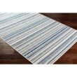 Artistic Weavers Llyr Denim 7 ft. 10 in. x 10 ft. 2 in. Indoor/Outdoor Patio Area Rug