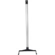 CFS Brands 361410EC03 Sparta 30 in. Black Polypropylene Upright Dust Pan (6-Pack)