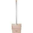 CFS Brands 361410EC25 Sparta 30 in. Tan Polypropylene Upright Dust Pan (6-Pack)