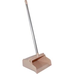 CFS Brands 361410EC25 Sparta 30 in. Tan Polypropylene Upright Dust Pan (6-Pack)