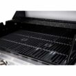 Dyna-Glo DGB515SDP-D 5-Burner Open Cart Propane Gas Grill in Stainless Steel with Side Burner