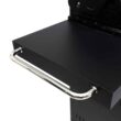 Dyna-Glo DGP321SNP-D Premier 2-Burner Propane Gas Grill in Stainless Steel with Built-In Thermometer
