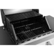 Dyna-Glo DGP321SNP-D Premier 2-Burner Propane Gas Grill in Stainless Steel with Built-In Thermometer
