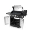 Dyna-Glo DGP483CSP-D Premier 4-Burner Propane Gas Grill in Black Dyna-Glo DGP483CSP-D Premier 4-Burner Propane Gas Grill in Black