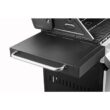 Dyna-Glo DGP483SSP-D Premier 4-Burner Propane Gas Grill in Stainless Steel with Side Burner