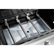 Dyna-Glo DGP483SSP-D Premier 4-Burner Propane Gas Grill in Stainless Steel with Side Burner
