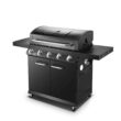 Dyna-Glo DGP552CSP-D Premier 5-Burner Propane Gas Grill in Black Dyna-Glo DGP552CSP-D Premier 5-Burner Propane Gas Grill in Black