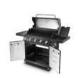 Dyna-Glo DGP552CSP-D Premier 5-Burner Propane Gas Grill in Black Dyna-Glo DGP552CSP-D Premier 5-Burner Propane Gas Grill in Black