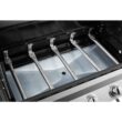 Dyna-Glo DGP552SSP-D Premier 5-Burner Propane Gas Grill in Stainless Steel with Side Burner