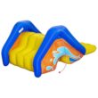 Bestway H2OGO! Giant Inflatable Outdoor Pool Water Slide with Built-in Sprinkler
