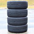 Fullway Set of 4 (FOUR) HP108 205/55R16 91V A/S All Season Performance Tires