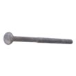 Everbilt 803640 1/2 in.-13 x 10 in. Galvanized Carriage Bolt (25-Pack)