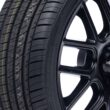 Kumho LX Platinum KU27 All-Season Tire - 245/50R18 104W