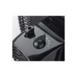 Lasko 16.5 in. H X 12 in. D 3 speed Oscillating Table Fan