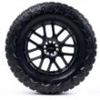 Americus Rugged M/T Mud-Terrain Tire - 31X10.50R15 109 Q LRC 6PLY Rated